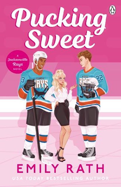 Pucking Sweet, Emily Rath - Paperback - 9781405971430