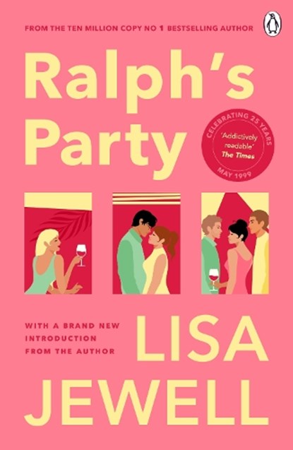 Ralph's Party, Lisa Jewell - Paperback - 9781405972192