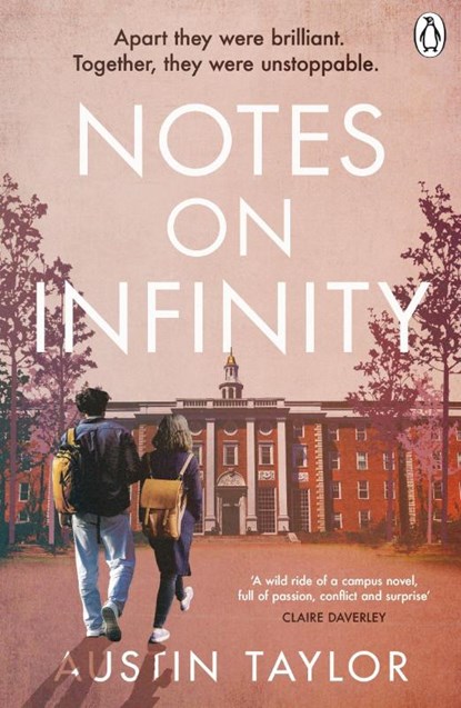 Notes on Infinity, Austin Taylor - Paperback - 9781405972468