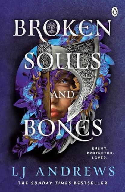 Broken Souls and Bones, LJ Andrews - Paperback - 9781405972635