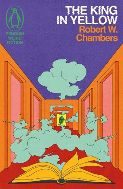 The King in Yellow, Robert W. Chambers - Paperback - 9781405972963