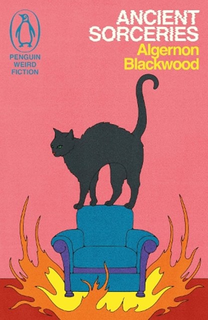 Ancient Sorceries, Algernon Blackwood - Paperback - 9781405972994