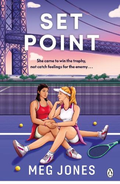 Set Point, Meg Jones - Paperback - 9781405973403