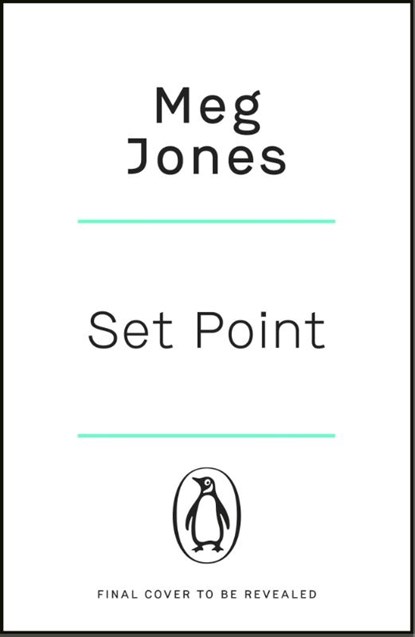 Set Point, Meg Jones - Paperback - 9781405973403