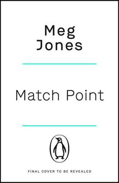 Match Point, Meg Jones - Ebook - 9781405973564