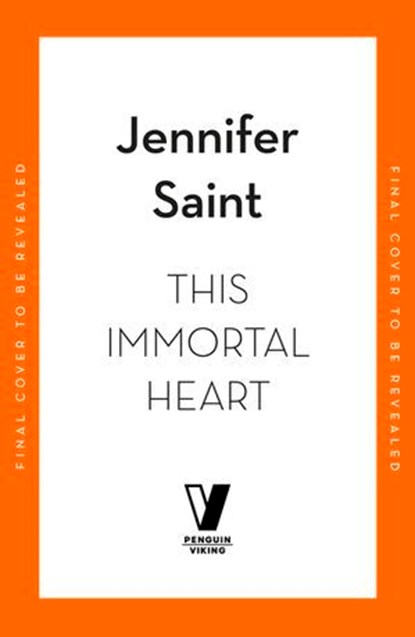 This Immortal Heart, Jennifer Saint - Ebook - 9781405973717