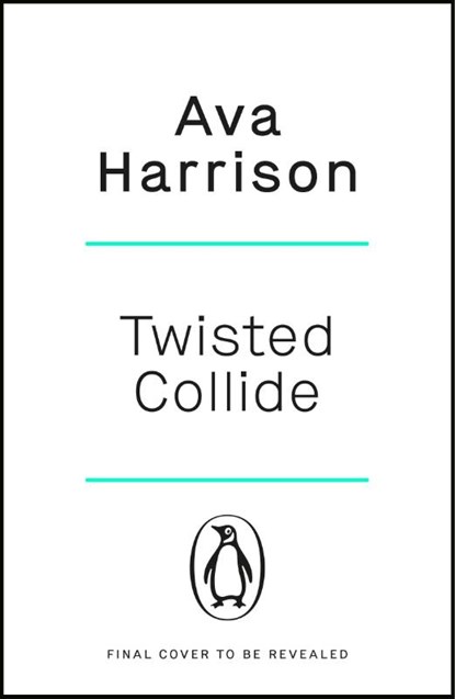 Twisted Collide, Ava Harrison - Paperback - 9781405973984