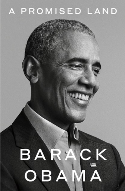 A Promised Land, Barack Obama - Paperback - 9781405974042