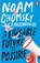 A Liveable Future is Possible, Noam Chomsky ; C. J. Polychroniou - Paperback - 9781405974233