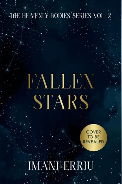 Fallen Stars, Imani Erriu - Paperback - 9781405974516