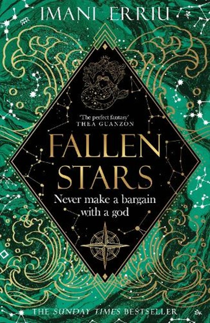 Fallen Stars, Imani Erriu - Paperback - 9781405974516