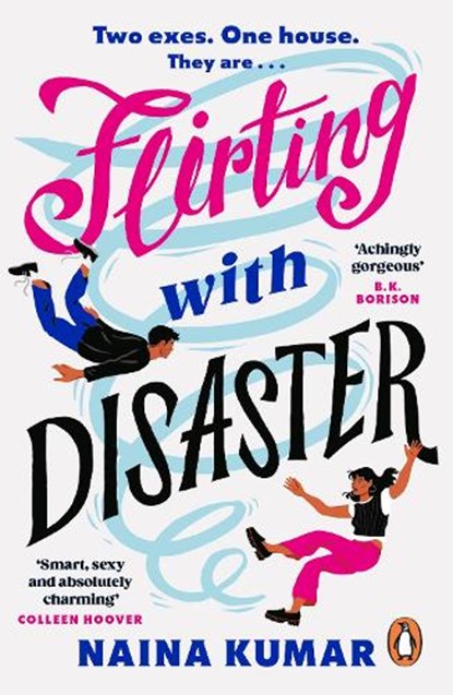 Flirting With Disaster, Naina Kumar - Paperback - 9781405974622