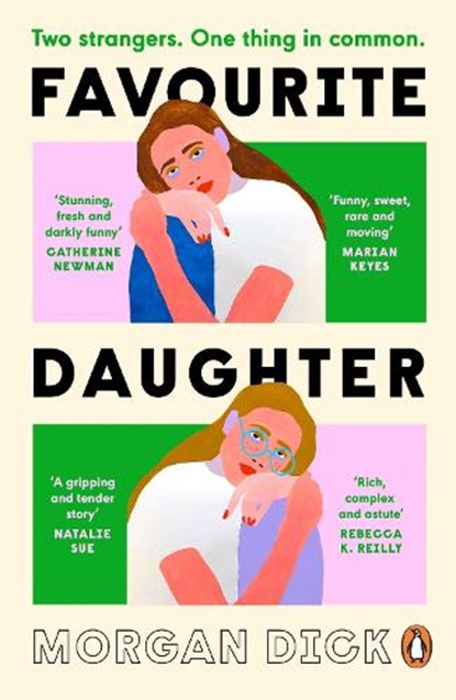 Favourite Daughter, Morgan Dick - Paperback - 9781405974677