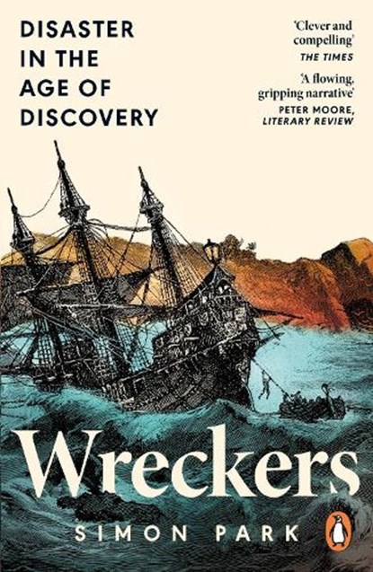Wreckers, Simon Park - Paperback - 9781405975094