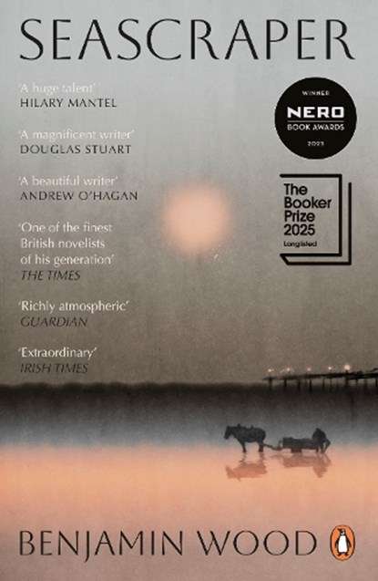 Seascraper, Benjamin Wood - Paperback - 9781405975247