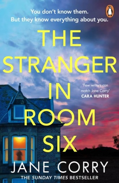 The Stranger in Room Six, Jane Corry - Paperback - 9781405975292