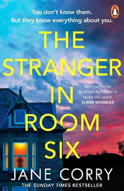 The Stranger in Room Six, Jane Corry - Paperback - 9781405975292