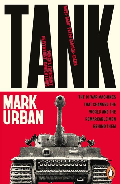Tank, Mark Urban - Paperback - 9781405975544