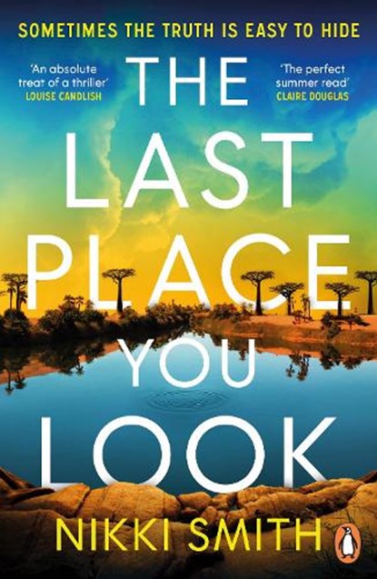 The Last Place You Look, Nikki Smith - Paperback - 9781405976121