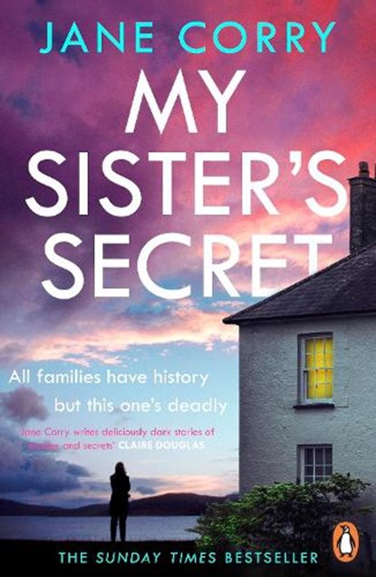 My Sister’s Secret, Jane Corry - Paperback - 9781405976138