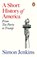 A Short History of America, Simon Jenkins - Paperback - 9781405976688