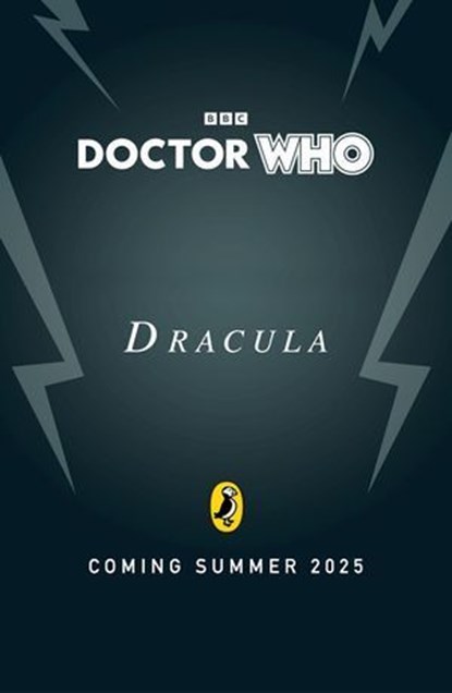 Doctor Who: Dracula!, Paul Magrs - Ebook - 9781405976701