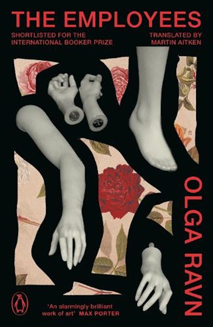 The Employees, Olga Ravn - Paperback - 9781405976787
