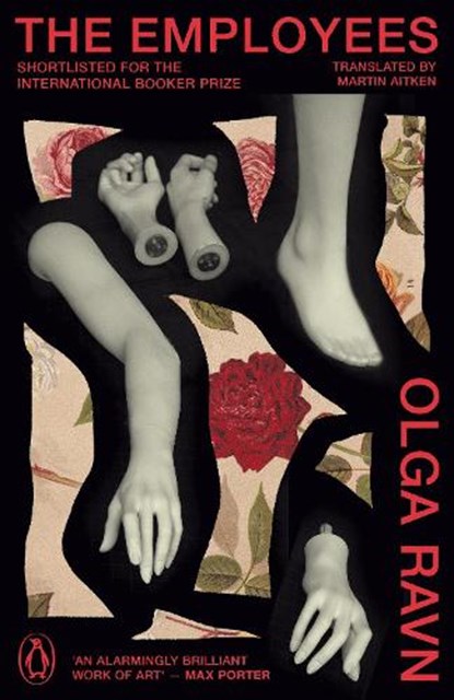 The Employees, Olga Ravn - Paperback - 9781405976787