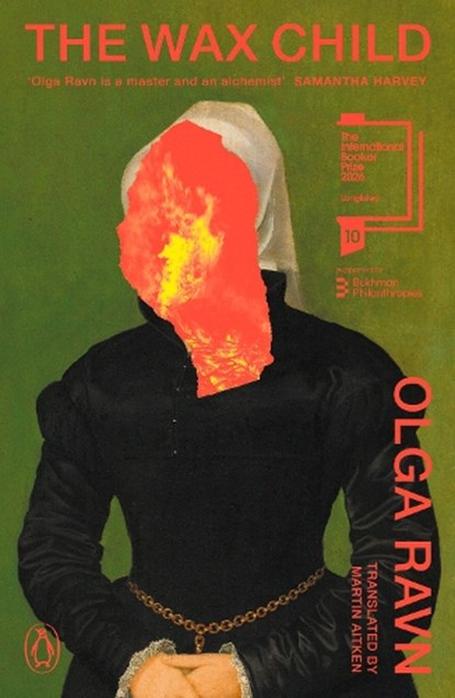 The Wax Child, Olga Ravn - Paperback - 9781405976824