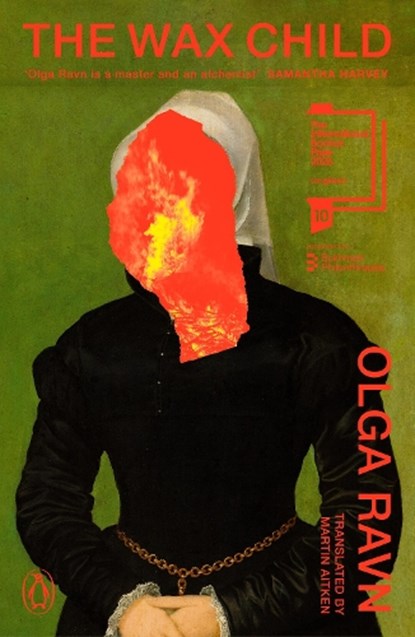 The Wax Child, Olga Ravn - Paperback - 9781405976824