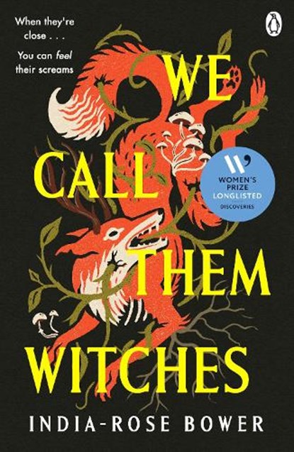 We Call Them Witches, India-Rose Bower - Paperback - 9781405977678