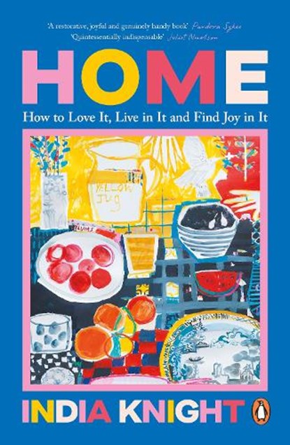 Home, India Knight - Paperback - 9781405977760