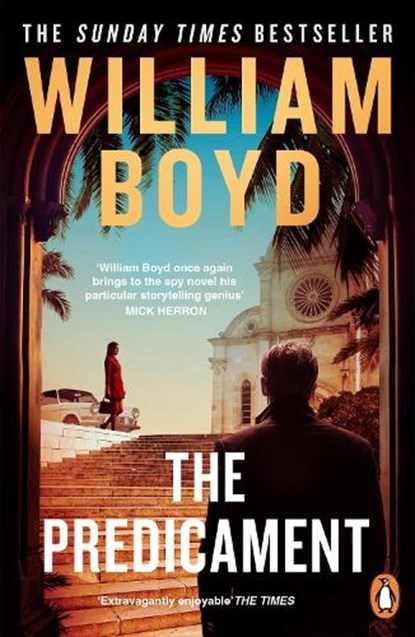 The Predicament, William Boyd - Paperback - 9781405978415