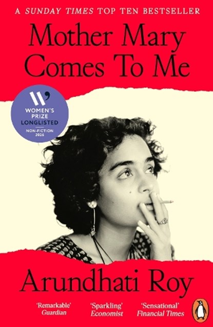 Mother Mary Comes To Me, Arundhati Roy - Paperback - 9781405978477