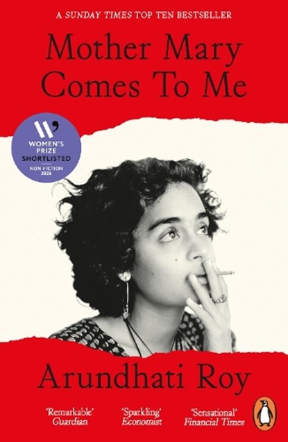Mother Mary Comes To Me, Arundhati Roy - Paperback - 9781405978477