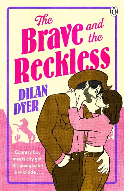 The Brave and The Reckless, Dilan Dyer - Paperback - 9781405978514