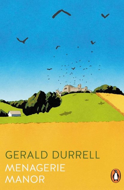 Menagerie Manor, Gerald Durrell - Paperback - 9781405978880