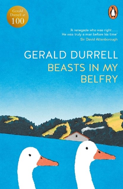 Beasts in My Belfry, Gerald Durrell - Paperback - 9781405978903