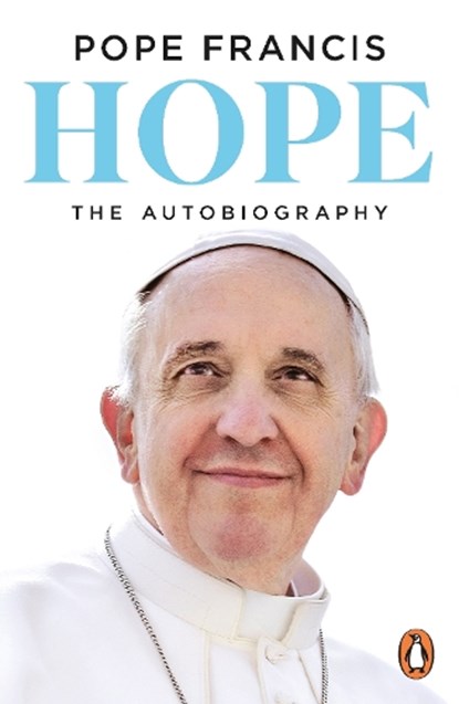 HOPE, Pope Francis - Paperback - 9781405978934