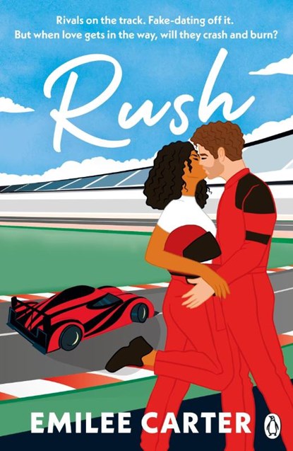 Rush, Emilee Carter - Paperback - 9781405979030