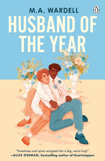 Husband of the Year, M.A. Wardell - Paperback - 9781405979382