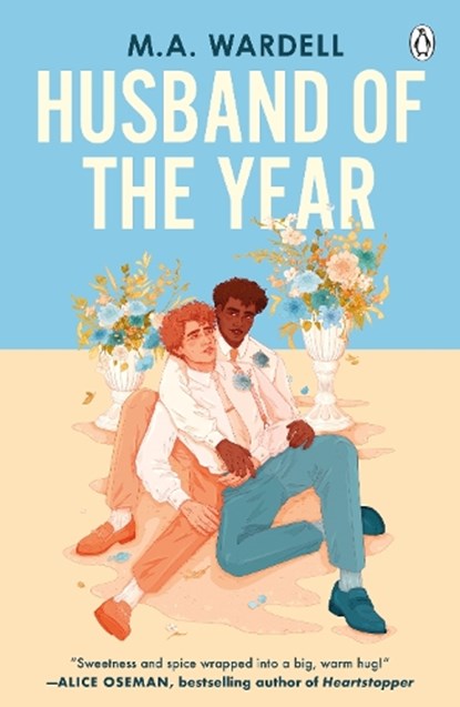 Husband of the Year, M. A. Wardell - Paperback - 9781405979382