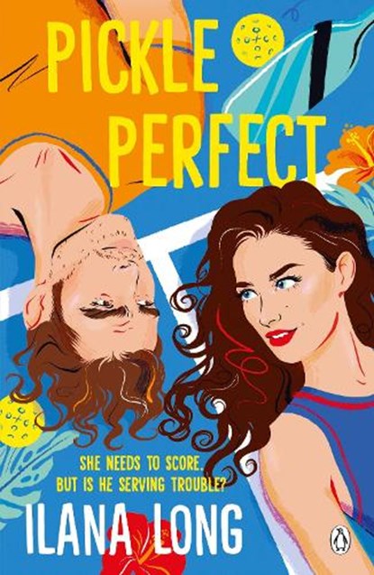 Pickle Perfect, Ilana Long - Paperback - 9781405979474