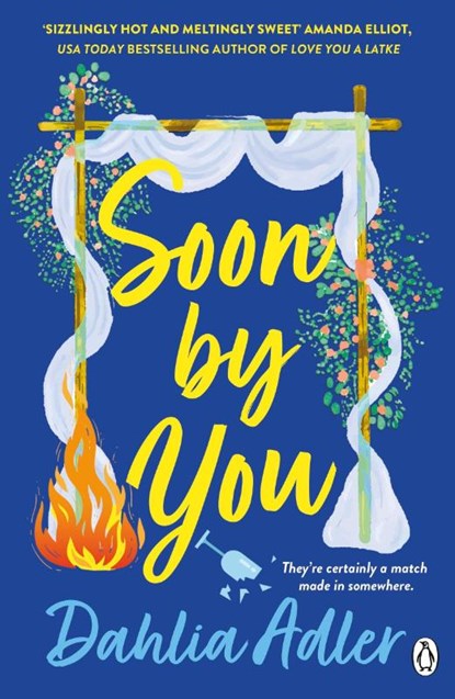 Soon by You, Dahlia Adler - Paperback - 9781405980289