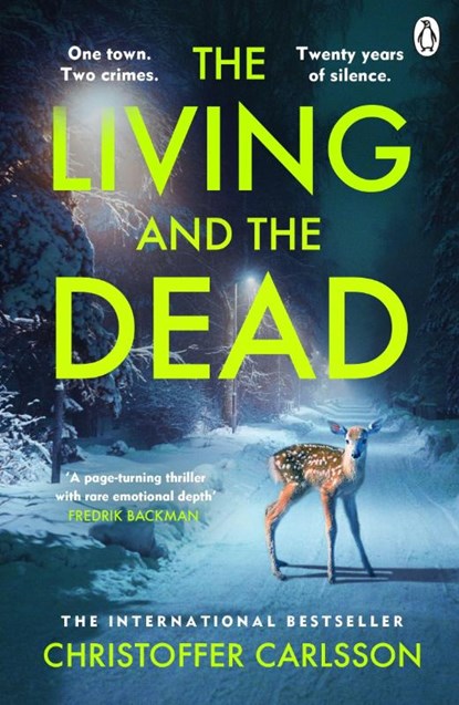 The Living and the Dead, Christoffer Carlsson - Paperback - 9781405980531