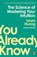 You Already Know, Laura Huang - Paperback - 9781405981163