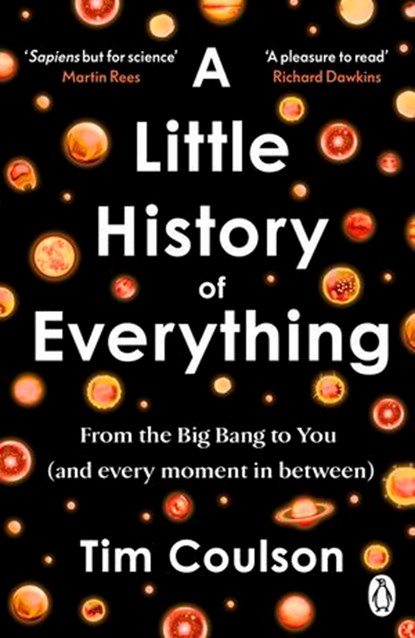 A Little History of Everything, Tim Coulson - Ebook - 9781405981460