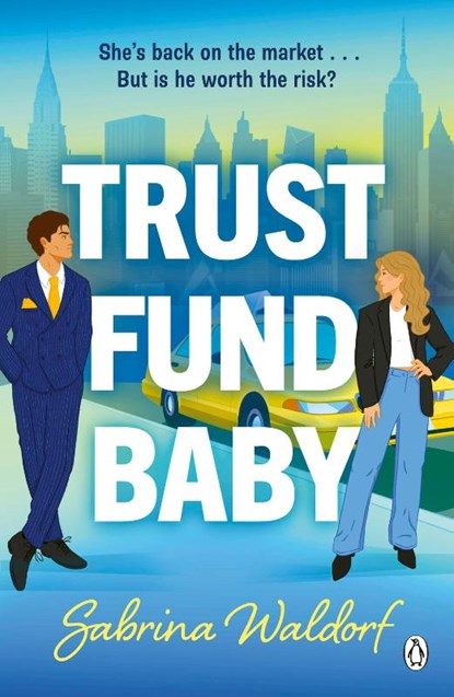 Trust Fund Baby, Sabrina Waldorf - Paperback - 9781405981934