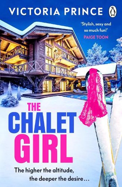 The Chalet Girl, Victoria Prince - Paperback - 9781405982542