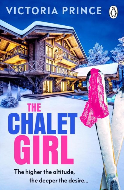 The Chalet Girl, Victoria Prince - Paperback - 9781405982542